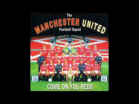 BBC UK #1s 1994-09 - Manchester United Football Squad & Status Quo - Come On You Reds