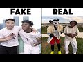 Super Idol Speed Collab Fake VS Real
