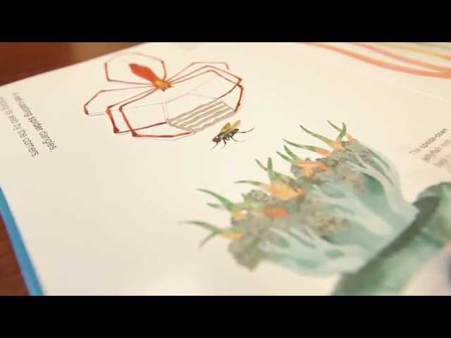 Vídeo relacionado con Animales/Animals: Libro bilingüe. Dale la vuelta al libro / Bilingual book. Flip this book (Leo con Disney / Dale la vuelta/Upside down)