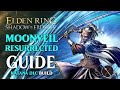 Elden Ring Moonveil Build - Patch 1.14 Shadow of the Erdtree Build