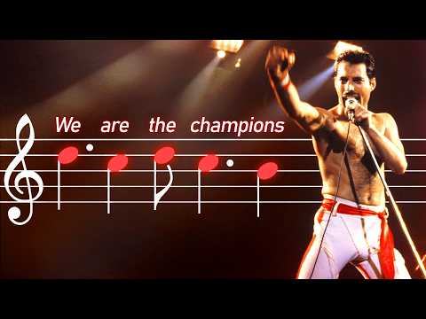 This song LITERALLY sounds like victory