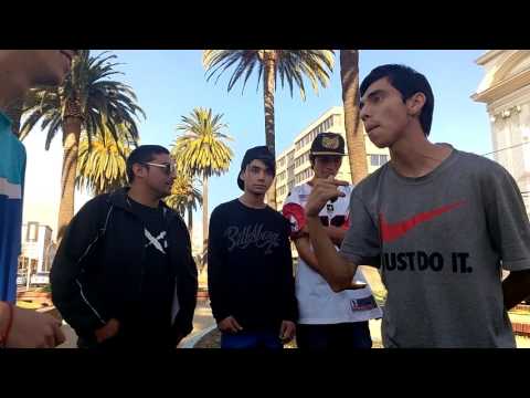 Reyes vs Fugaz. (8vos). "Batallas a beneficio".