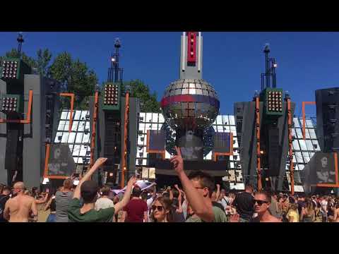 Jon Rundell @ Awakenings Festival (01-07-2018)