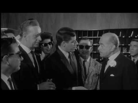 The Bellboy - Jerry Lewis Arrives