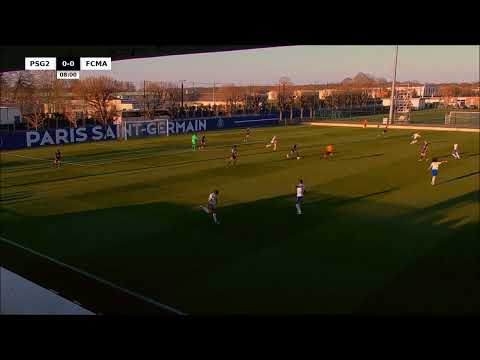 21 NATIONAL 3 J18 PARIS SAINT-GERMAIN ( PSG ) / AUBERVILLIERS FCM