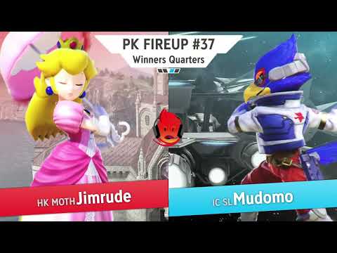 Mudomo (Falco) vs Jimrude (Peach) - PK Fireup #37 Winners Quarter Finals