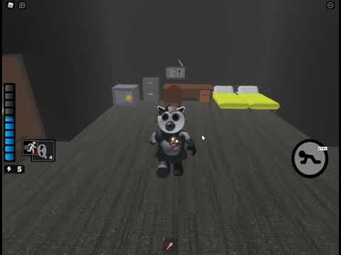 Piggy Laura Jumpscare