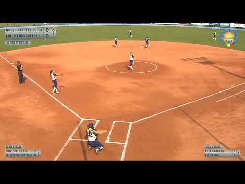 Finali Giovanili Softball 2019 U18