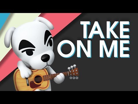 KK Slider - Take On Me (a-ha)