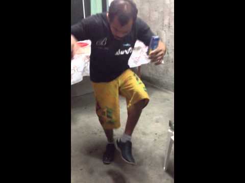 Zé gatão, o terror da Vila Sandra