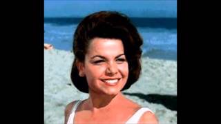 First Name Initial  -  Annette Funicello