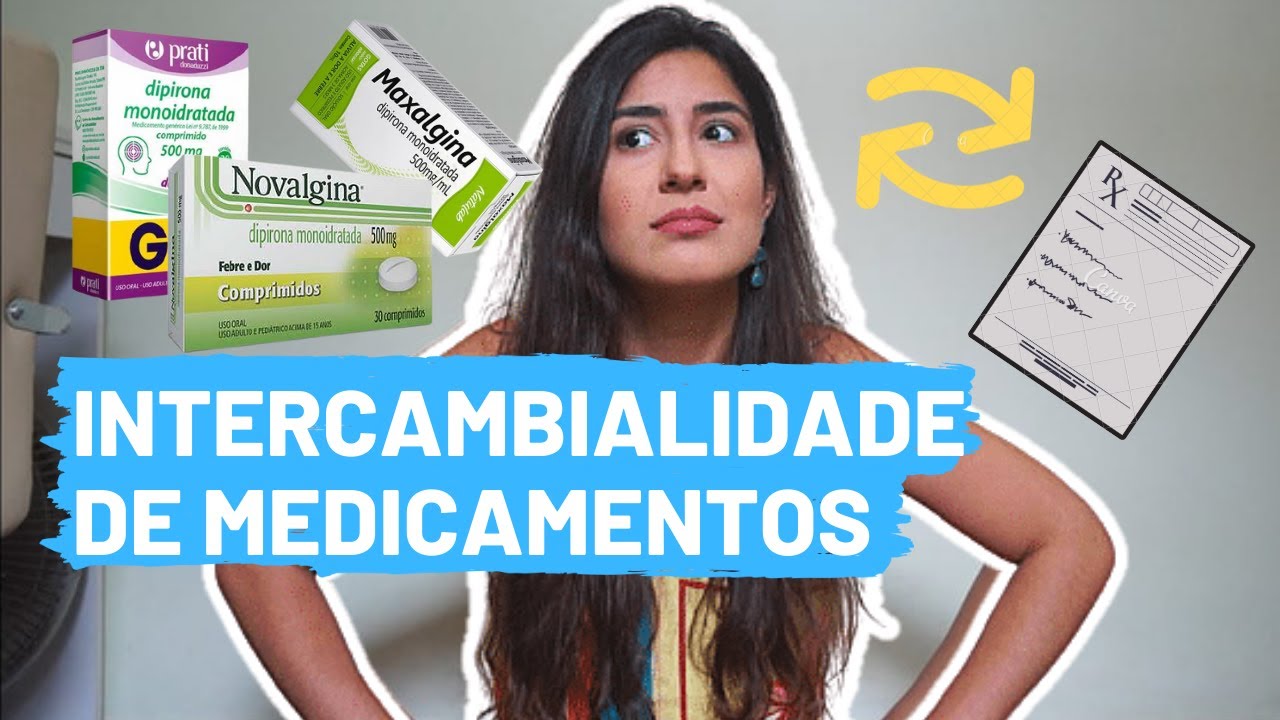 Basicão Farma - INTERCAMBIALIDADE DE MEDICAMENTOS