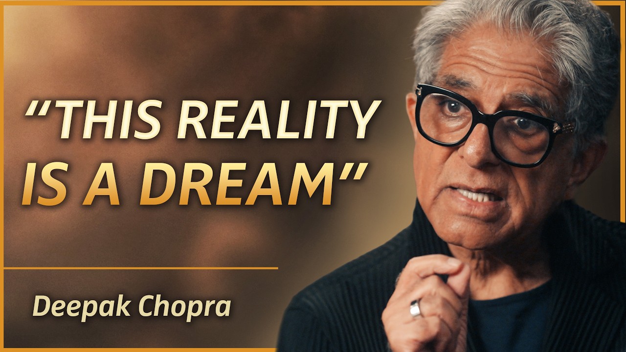Mind, Memory & The Multiverse: What is Reality? | Deepak Chopra