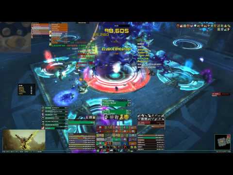 25H Sha of Pride vs Encore US-Illidan - Brewmaster Monk