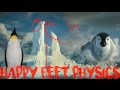 OLD Happy Feet S Epic Dive Physics Theory
