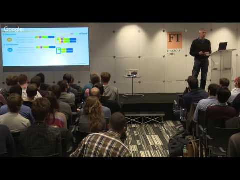 LDNWebPerf December 2016 - Michael Gooding