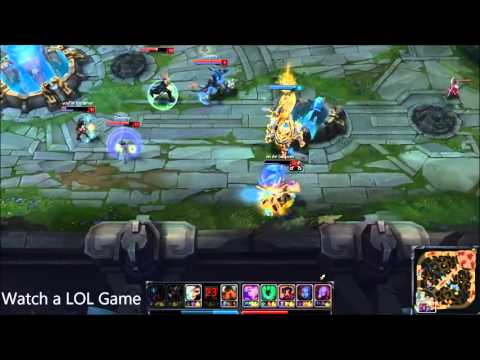 Jin Air SoHwan TOP KR Solo Q Highlights (2015 08 28)