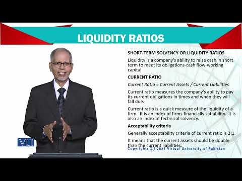 Introduction | Advanced Financial Accounting | FIN711 Topic001