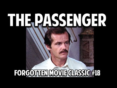Michelangelo Antonioni's The Passenger -- A Forgotten Classic (Episode 17)