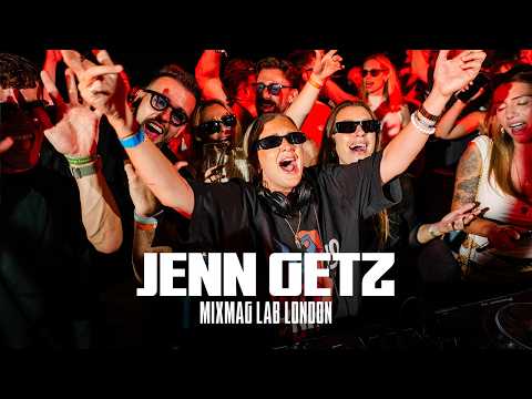 Jenn Getz | Mixmag Lab London — Jenn Getz