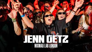 Jenn Getz | Mixmag Lab London
