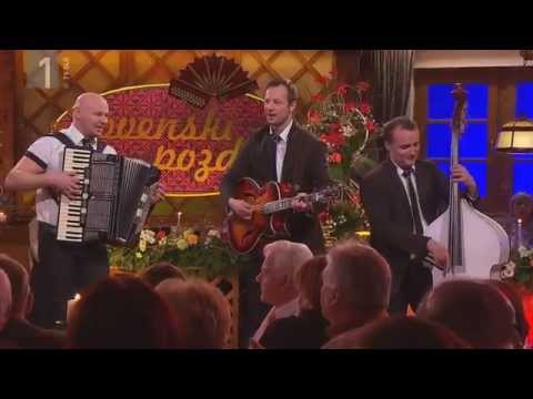 Ansambel Petka - Za praznik tvoj (Slovenski pozdrav, 20. 3.)