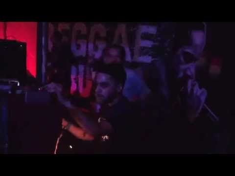 REGGAEBUS FESTIVAL 2015 - Indica Dubs ft Missing Link