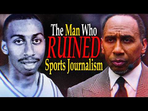 The Stephen A. Smith Hater Manifesto