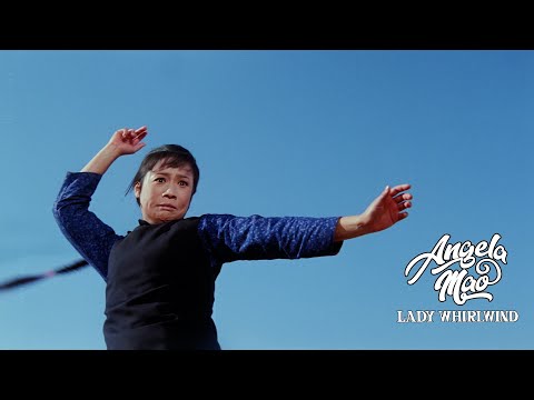 Thumbnail for video: LADY WHIRLWIND "Mistress of the death blow. Queen of the deep thrust!" Clip