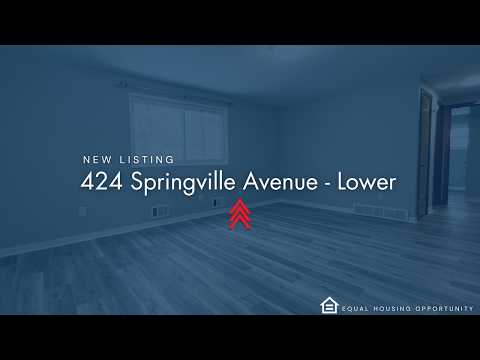 424 Springville Avenue - Video 2 of 2