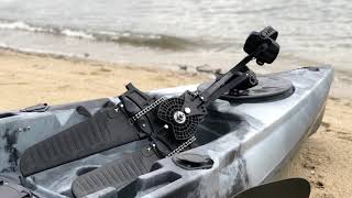 GoMo Kayak Introduction: 2018