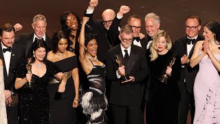 Oscars Celebrate Hollywood as AI Chills Industry