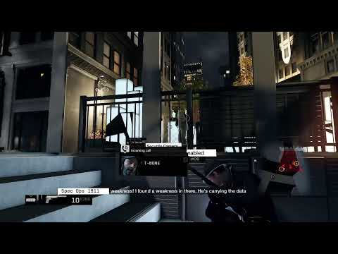 Watch dogs ps4 pro gameplay pt 42