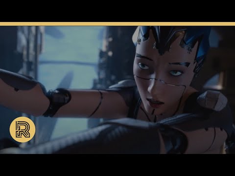 CGI 3D Animated Short: Ikibanchi by ArtFX  | The Rookies