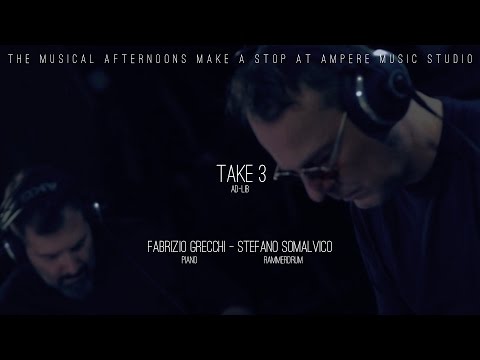 Take 3 - ad-lib | Fabrizio Grecchi, Stefano Somalvico
