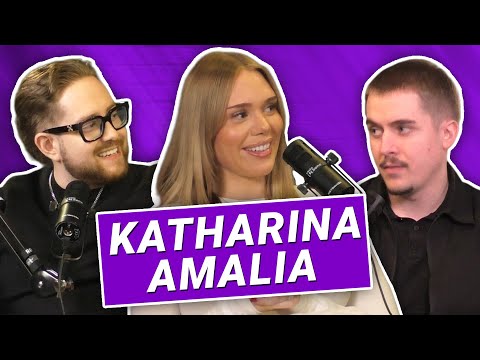 Katharina Amalia leakt Fußballer-Chats, 200.000€ Monate, OF Burnout & Beziehungsstatus