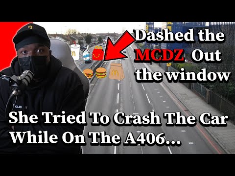 Why Tankz Doesn't Like South East London... Lewisham Girl Gone Mad (Story Time)