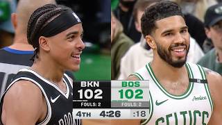Jayson Tatum - Boston Celtics - Brooklyn Nets