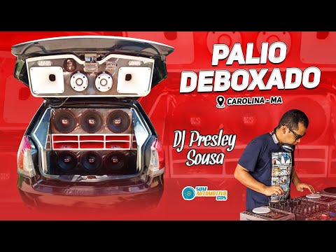 CD PALIO DEBOXADO - DJ PRESLEY SOUSA