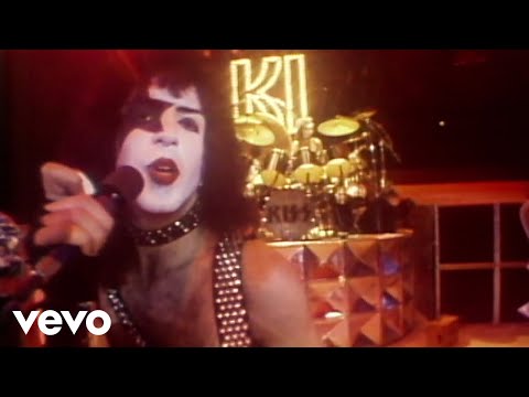 KISS – I was made for lovin you
