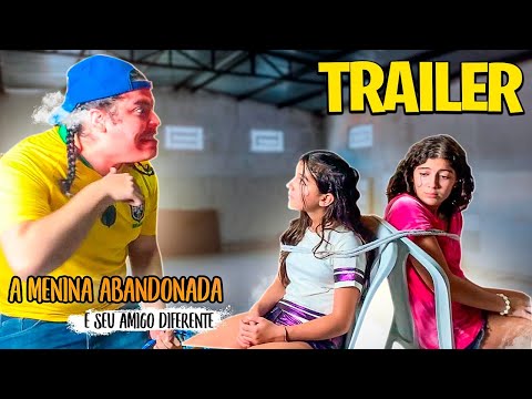 ABANDONED GIRL AND HER DIFFERENT FRIEND- EPISODE 14 - TRAILER