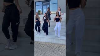 S naší krásnou choreografkou🩷
