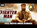 FIGHTER MAN - Hindi Dubbed Full Movie | GOPICHAND Movies In Hindi Dubbed | Sauth Action Movie