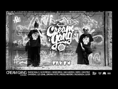 10. Cream Gang - Esta night no (feat ChysteMC) (Prod. Ceaese)