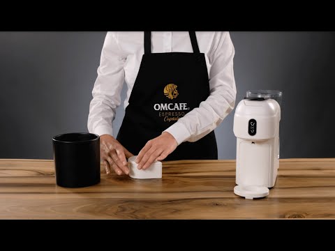 Kako se održava i čisti Omcafé Fastback Espresso Capsule aparat?