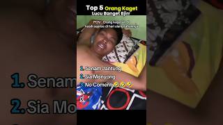 Download lagu Top 5 Orang Kaget 🤣 Lucu Banget Bjirr #lucu #ngakak mp3 Download lagu Top 5 Orang Kaget 🤣 Lucu Banget Bjirr #lucu #ngakak mp3