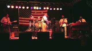 Blythe River Blues Festival 2014 Arthur Adams Jam