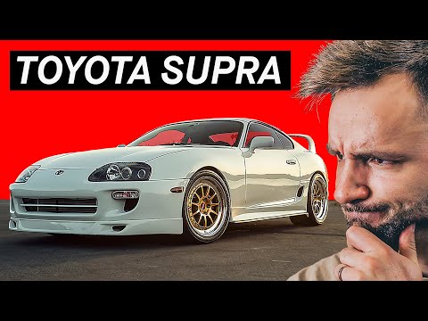 DLACZEGO Supra stała się LEGENDĄ?