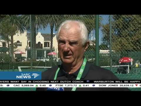 ITF Young Seniors World Championships underway in Cape Town