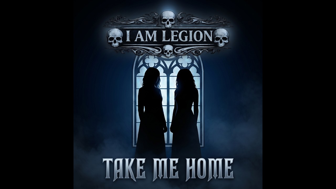 I Am Legion - Take Me Home - #newmusic #altrock #femalerock #newsingle by I Am Legion - Official Music Channel — Official Music Video